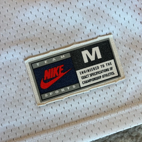 VINTAGE Nike Syracuse Jersey - Sherman Douglas - Size M _ STITCHED - Picture 5 of 5